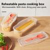 Recipientele pentru alimente – Păstrarea alimentelor