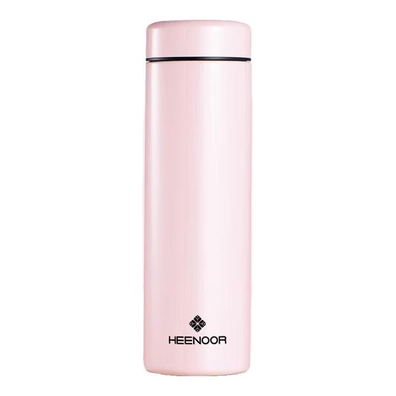 Heenoor N-3261 Stainless Steel Insulated Portable Travel Mug