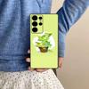 Game C-Cookie R-Run K-Kingdom Phone Case For Samsung S 24 Fe 25 Ultra Plus 20 Lite 21 30 22 23 24 22 Ultra 5G Fundas