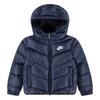 Baby Quilted Hooded Puffer Jacket