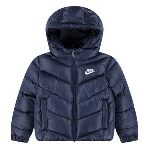 Nike Baby Quilted Hooded Puffer Jacket