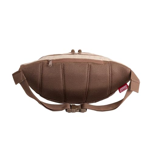 Coleman Walker West 5, Men's/Women's Unisex Waist Bag/Shoulder Bag, 5L