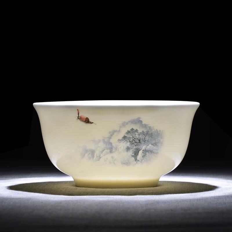 Tang Hui Bone China Dinnerware Set