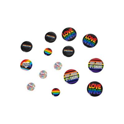Pride Rainbow Badge (Pack of 24)