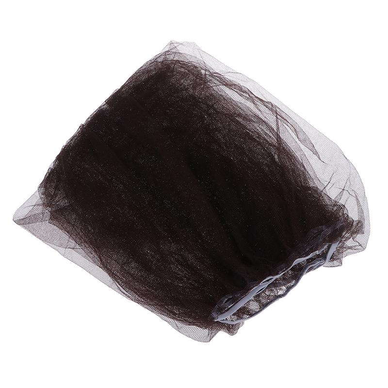 

Детская коляска, коляска, москитная сетка от насекомых, сетчатая сетка, аксессуары для коляски, тележка, москитная сетка, безопасная защита детей коричневый