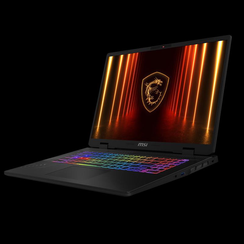 Игровой ноутбук MSI Crosshair 17 HX AI (Китайская версия)