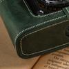 Protective Case Camera Bag Genuine Real Leather Half Camera Case Cover Bag For Olympus PEN EE-3/EE/EE-2 Photography Accessories