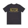 Trans Western Express 1971 Vintage Herren T-Shirt