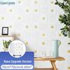 3D Self-Adhesive Ceiling & Wall Decor Sticker for Living Room & Bedroom