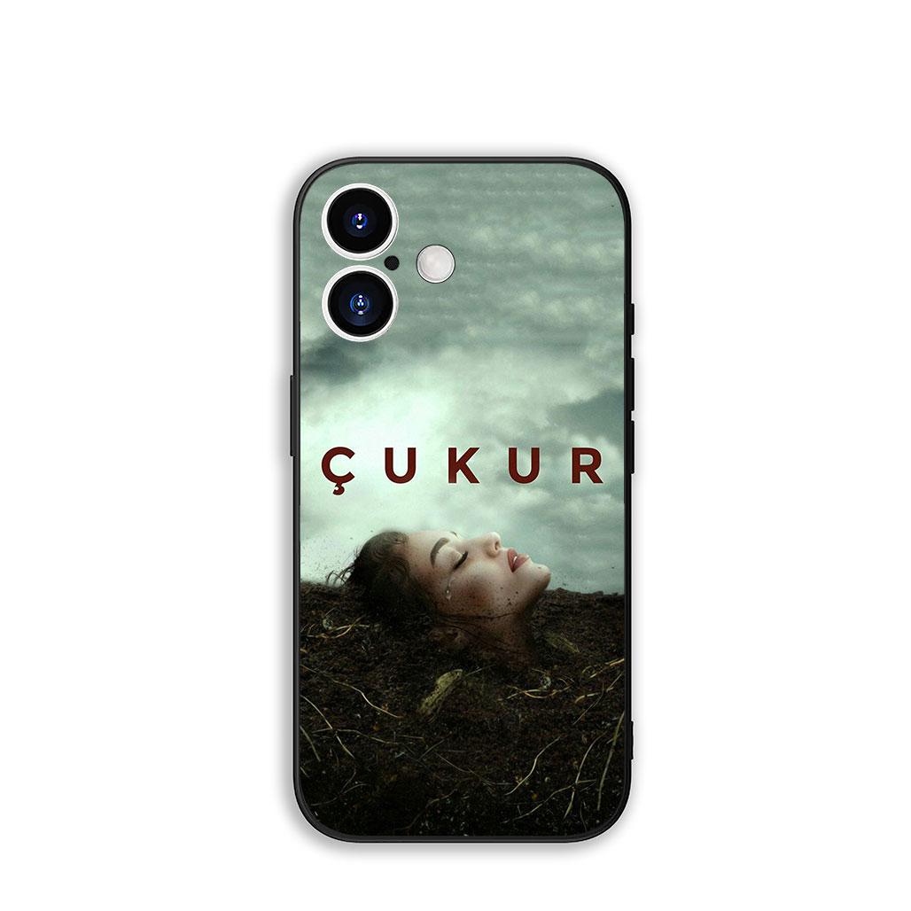 

for OPPO A54 A40 A60 A80 A18 A16 A17 A38 A78 A79 A57 A55 A96 A15 A12 Phone Cover Case Turkey Cukur TV Casing OPPO A96 5G