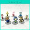 Animal Crossing New Horizons PVC-Figurenset für Sammler und Heimdekoration
