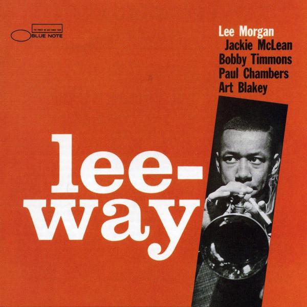 

CD LEE MORGAN - Leeway 724354003127 Blue Note 2002 US Jazz Used