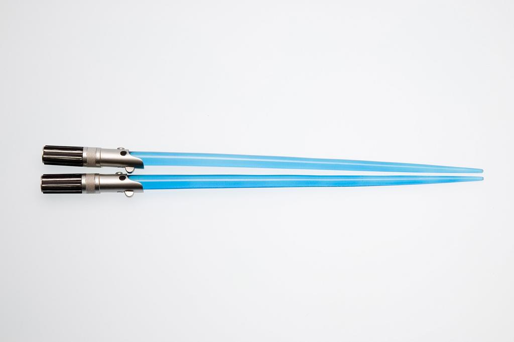 Kotobukiya STAR WARS lyssabel spisepinne Luke Skywalker fornyelsesversjon Character spisepinner