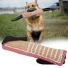 Durable Cotton Linen Pet Dog Tear Bite Training Rod Tug with Dual Handles