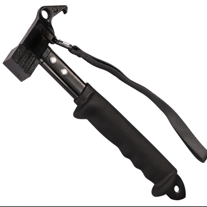 Zhi Shi Outdoor Camping Tent Stake Hammer