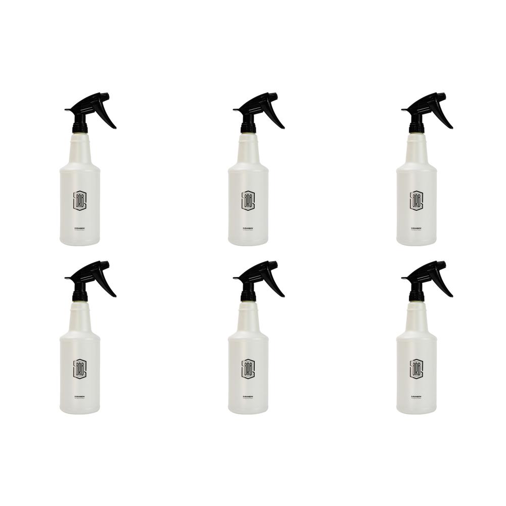

750ml Car Washing Hand Pressure Spray Bottle Corrosion Resistant Sprayer