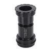 BB Bottom Bracket Aluminum Alloy For 46mm Five Way Inner Diameter 79mm Width 29mm Axis Bike Mountain Bike Bicycle