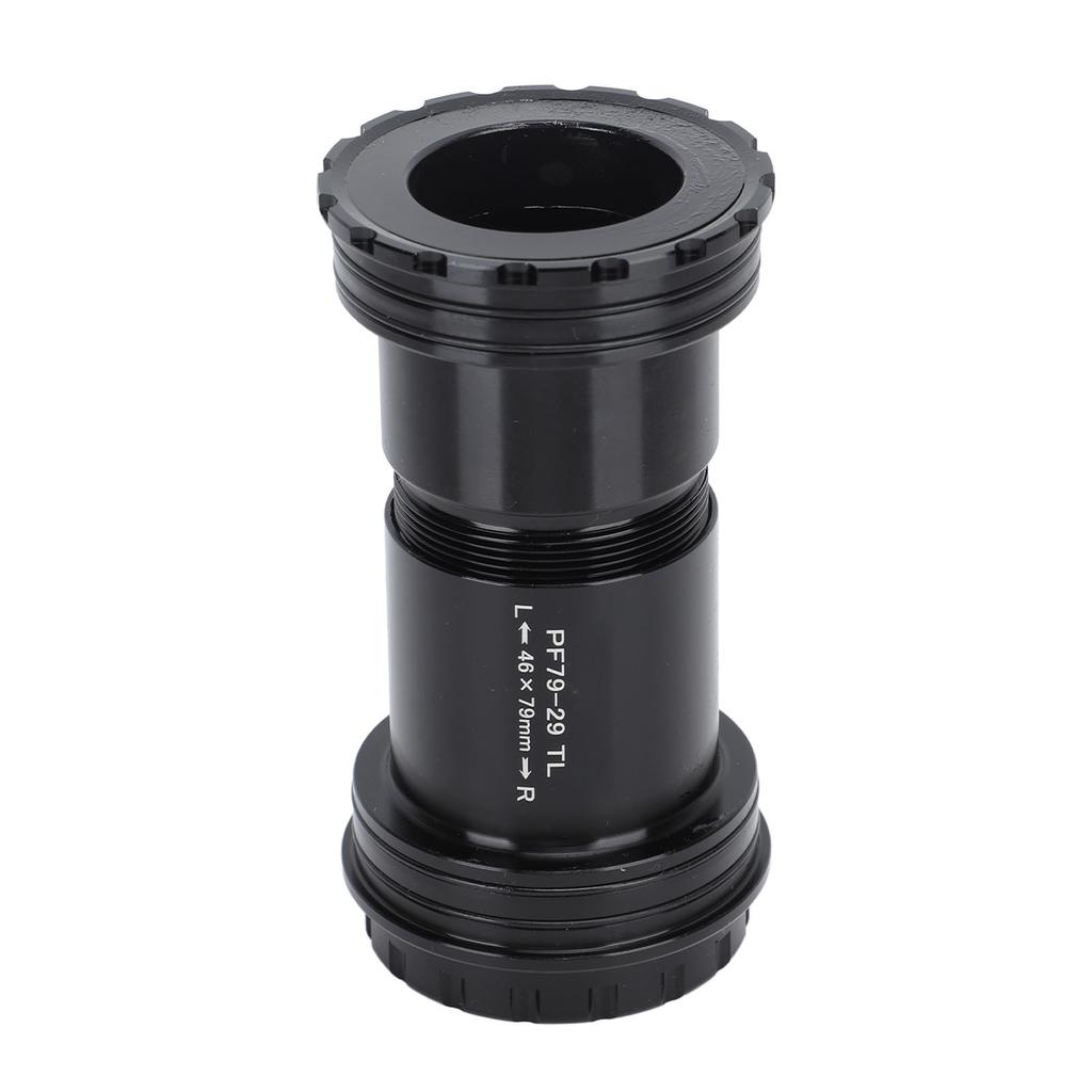 BB Bottom Bracket Aluminum Alloy For 46mm Five Way Inner Diameter 79mm Width 29mm Axis Bike Mountain Bike Bicycle