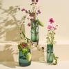 ASA Glass Flower Vase Height Ajana Vase Small Vase Object, 18cm, TAS88022009,