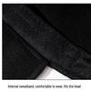 Men's Winter Warm Earflap Baseball Cap