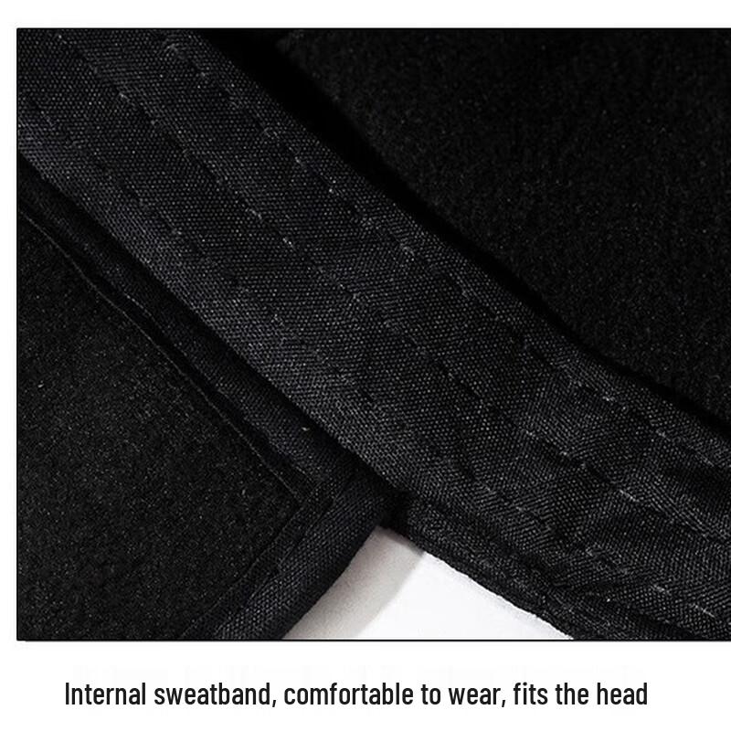 Men's Winter Warm Earflap Baseball Cap