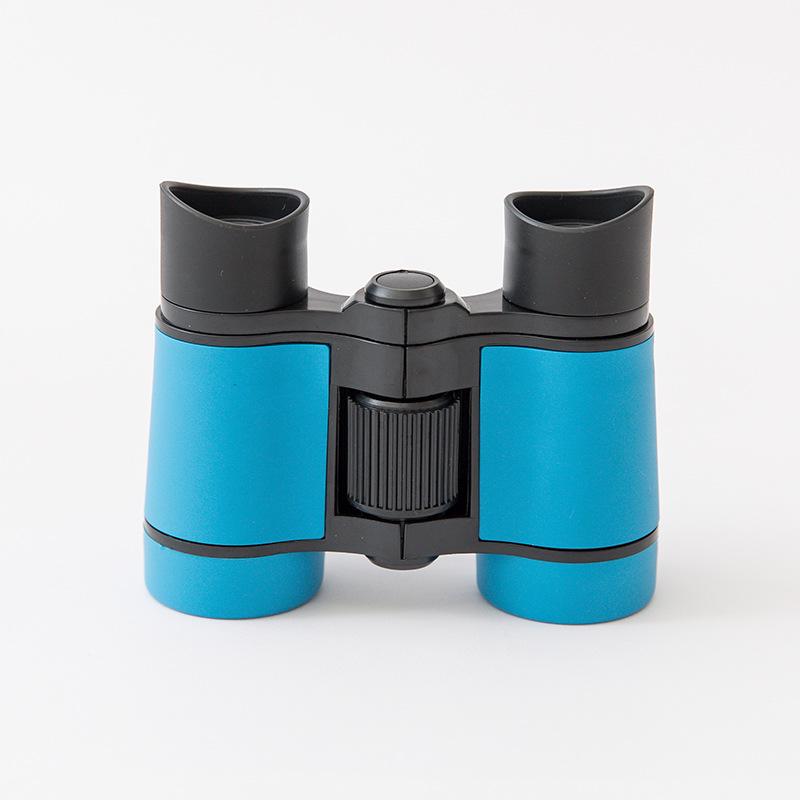 Kids' 4x30 HD Binoculars for Outdoor Adventures