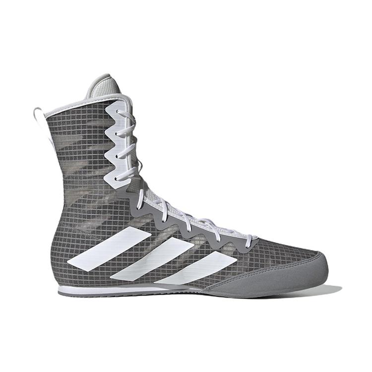 New Adidas Box Hog 'Grey' HP9611