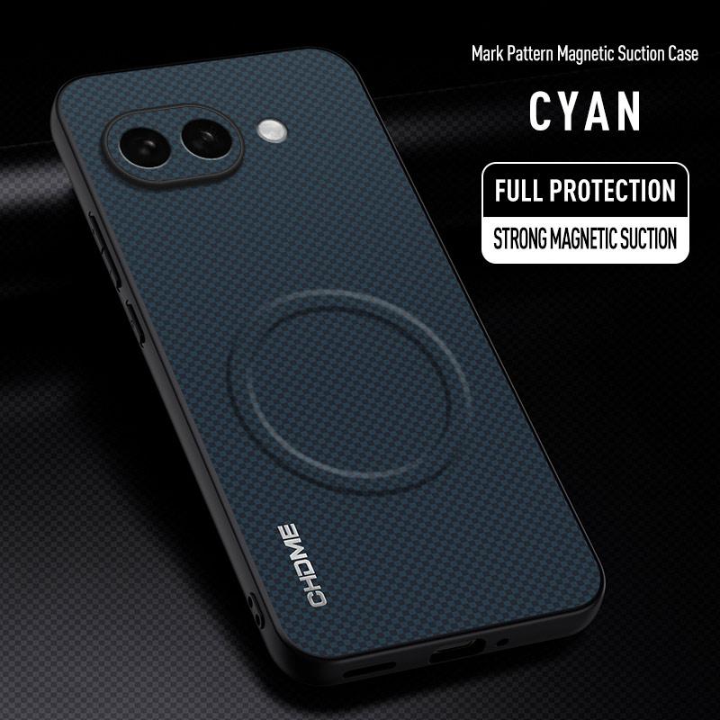 For Google Pixel 10A Case Luxury Car Magnetic Holder Phone Case For Google Pixel 10A 5G Pixel10A Silicone Shockproof Back Cover For Pixel 10A синий