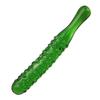 Glass Green Cucumber Adult Toy – Erotic Masturbator & Anal Plug