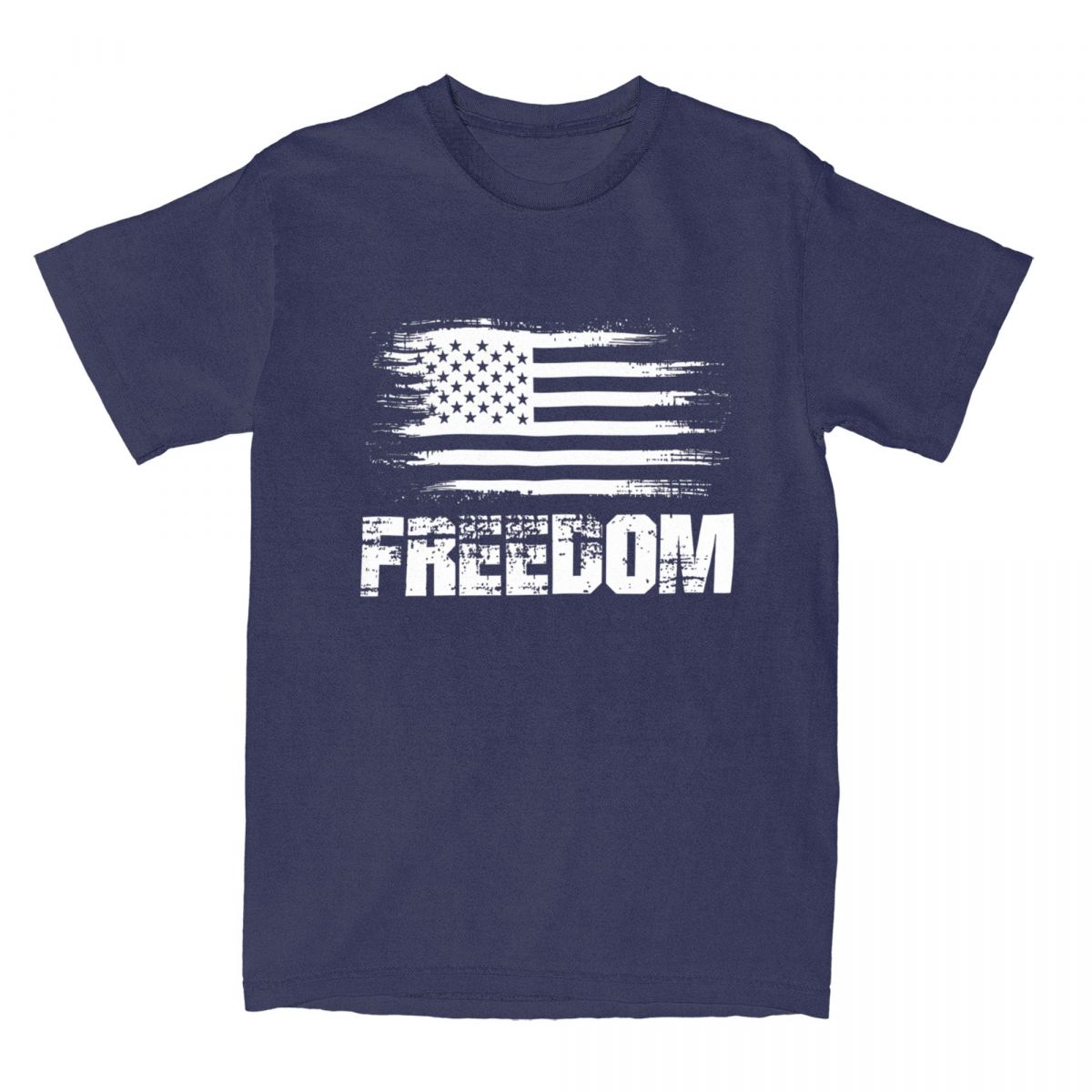 

Men Women s Charlie Kirk T Shirts Freedom Cotton Tops Vintage Short Sleeve Round Neck Tee Shirt Original T-Shirts 4XL