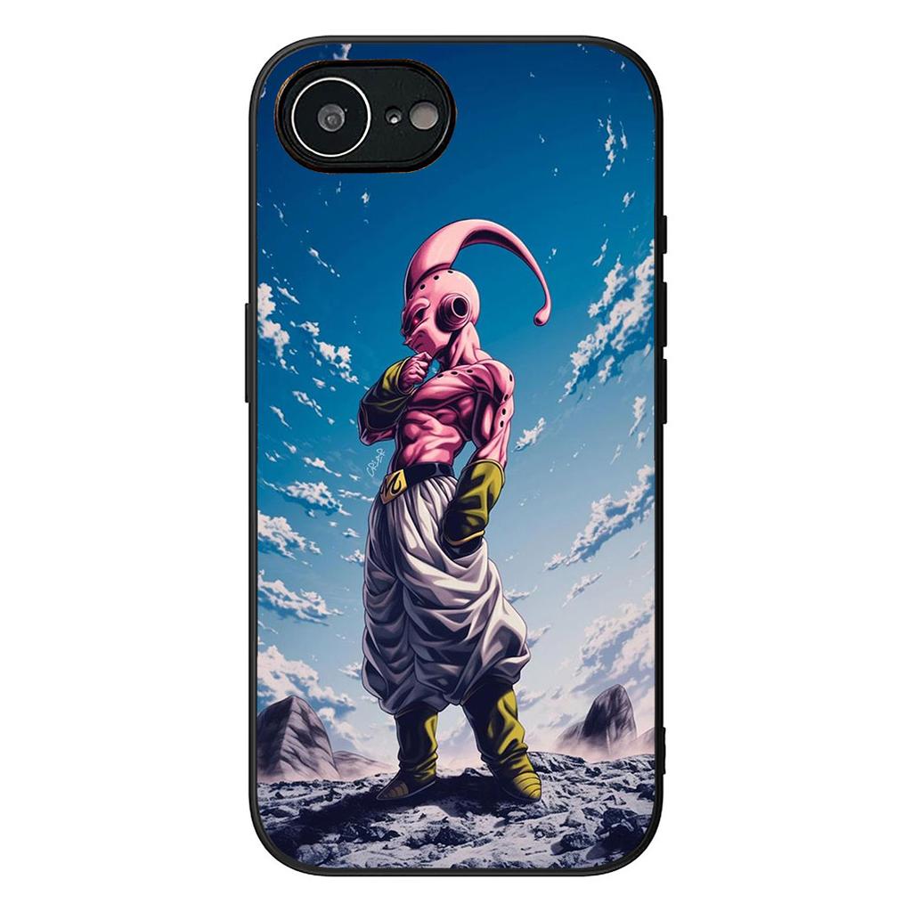 Majin Buu Dragons Goku Balls Super Phone Case for Xiaomi Redmi 15C 15 A5 9A 9C NFC 9T Note 9 8 8T Protective Cover