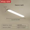 Household LED Ceiling Light Modern Minimalist Strip Cloakroom Aisle Balcony Light Corridor Hallway Nordic Master Bedroom Lights