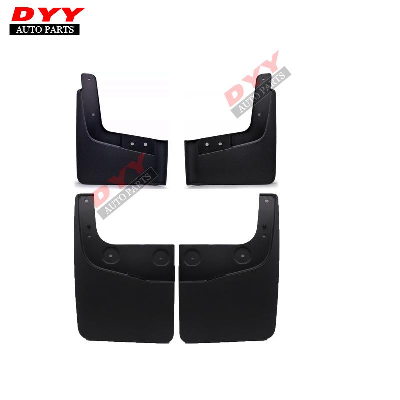 Индивидуальные брызговики для Mitsubishi Triton L200 2023-2024