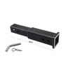 Trailer Hitch Extension Heavy Duty with Pin 300mm Attachment