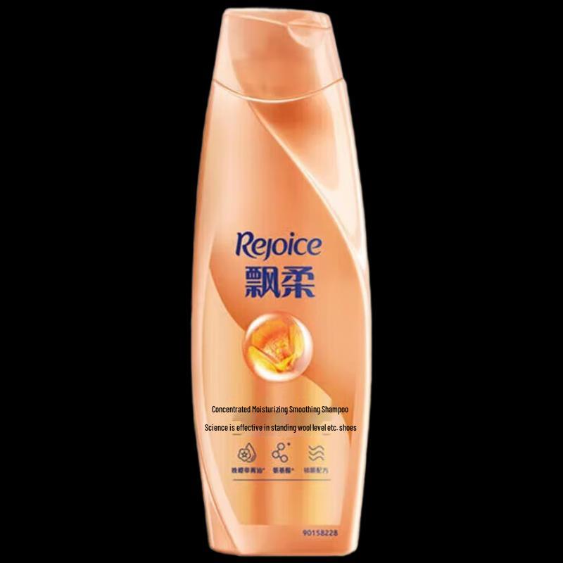 Rejoice Essence Moisturizing Smooth Shampoo
