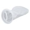4 Inch Ring Filter Socks 200 Micron Aquarium Nylon Filter Bags 4 In Ring By 10 In Long Fish for Tank Filter Accessories