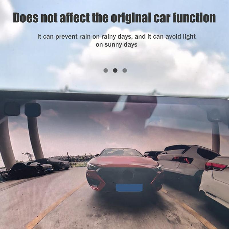 2Pcs Car Rear Camera Rain Cover Automobile Rear Camera Rain Shield Waterproof Protection Protector Car Accessories For Daily Dri