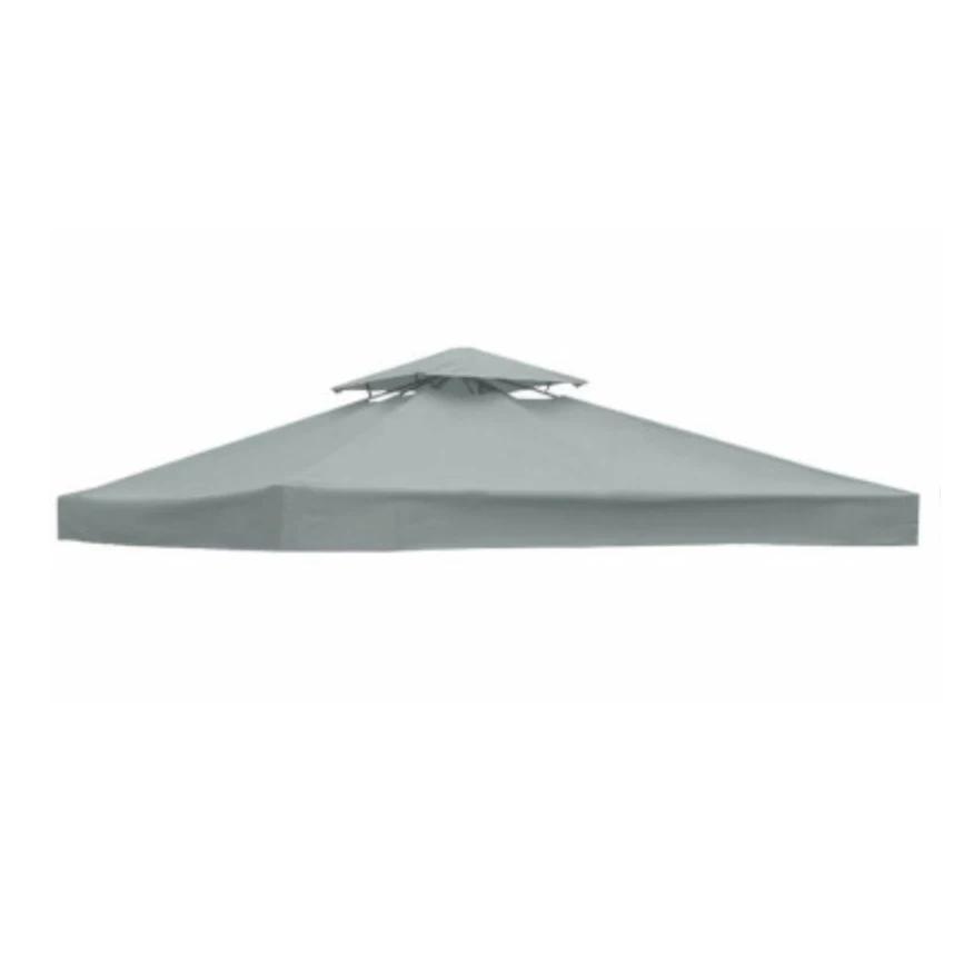 3x3m Waterproof Camping Hiking Sun Shelter Outdoor Tent Canopy Top Roof Cover Patio Sun Shade Cloth Shade Shelter Replace Part