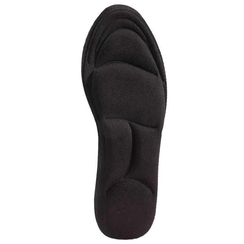 

1 пара Женские Мужские Дышащие Спортивные Стельки для Бега Стельки из Пеноматериала с Эффектом Памяти Мягкие Стельки 5D Стельки для Обуви Регулируемые Износостойкие Стельки 35-36