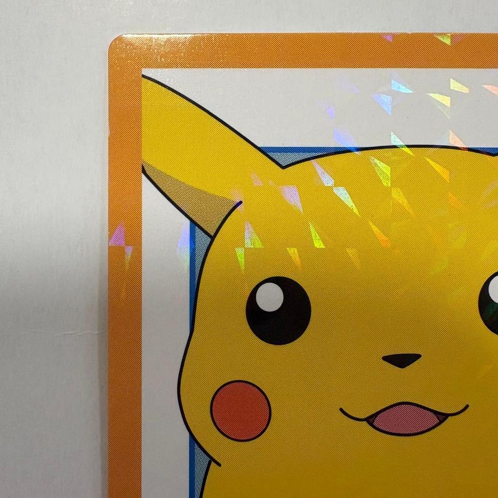 Used [Good Condition/Rare] Pikachu's Summer Vacation Carddass Pokdex Card Pokka Theatrical Version Movie Card Card Pokmon Card Rare