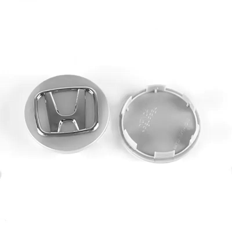 4pcs 58mm Honda car wheel hub covers suitable for Honda Civic City Accord Odyssey Spirior CRV Hrv Jazz CBR HR-V Fit Concept S1
