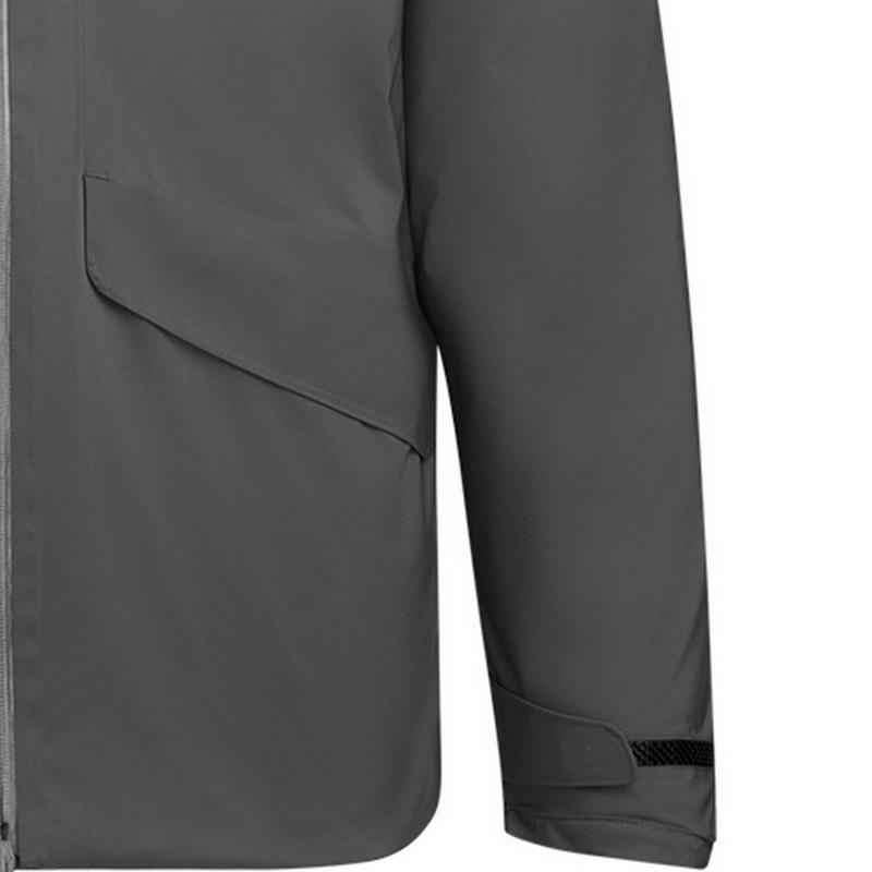 Under Armour UA City Down Casual Sports Simple Warm Short Duck Down Jacket Men Jacket Rhino-Gray 1389305-025