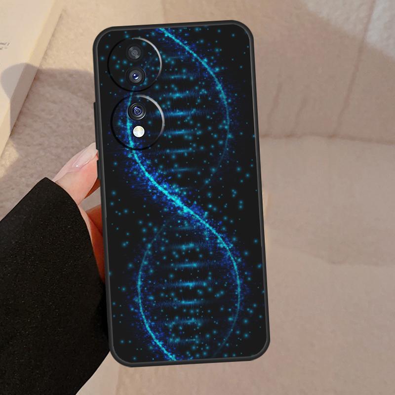 Science For Honor Magic 7 Lite 6 5 V5 Case For Honor 400 200 Pro 90 70 50 X8a X8b X9a X9b X9c Cover