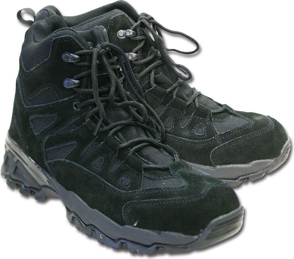 Обувь для треккинга Mil Tec Mixte Squad black