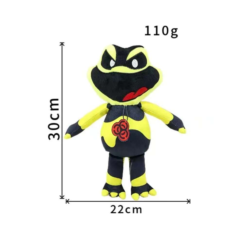 Plyšová hračka Nightmare Critter Pianosauruses Plyšová Yarnabys Doeys Hračka Plyšové zviera Nightmare Critter Plyšák Bábika Peluche Darček