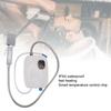 5500W 25A Instant Water Heater Touch Screen Over Temperature Protection Water Heater with Shower Head 220V