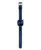 BERING Pebble 18034-397 unisex watch blue stainless steel mesh strap sapphire glass
