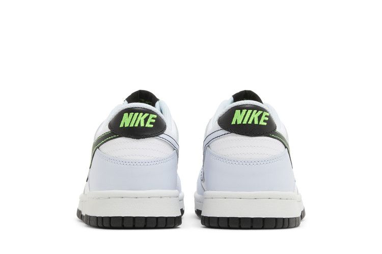 Nike Dunk Low Grey Green Strike (GS)