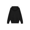 Nike Letter Logo Print Long Sleeve American-Style Sweatshirt for Men Black