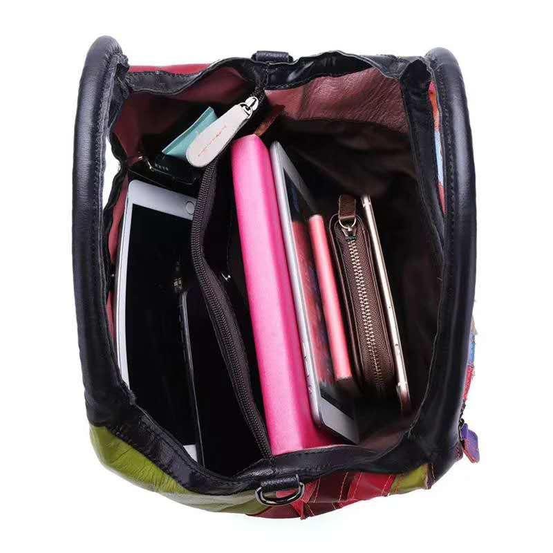 Bag Women'S Retro Women'S Bag One Shoulder Crossbody Bag Sheepskin Women'S Bag Dumpling Bag Handbag